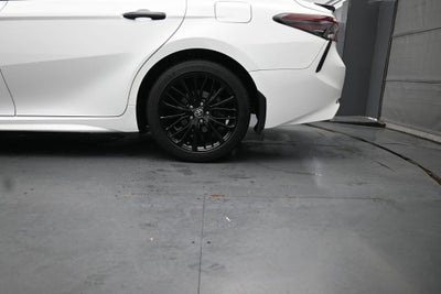 2022 Toyota Camry Nightshade