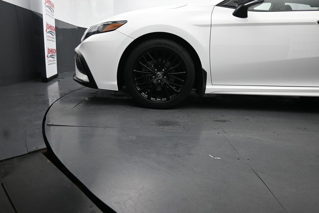 2022 Toyota Camry Nightshade