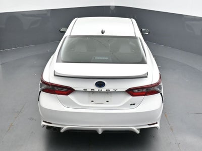 2022 Toyota Camry Nightshade