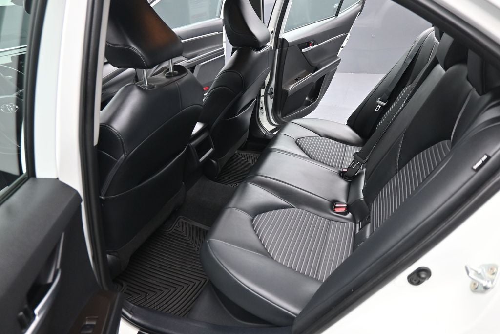 2022 Toyota Camry Nightshade