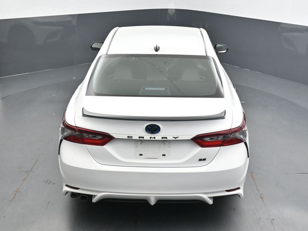 2022 Toyota Camry Nightshade