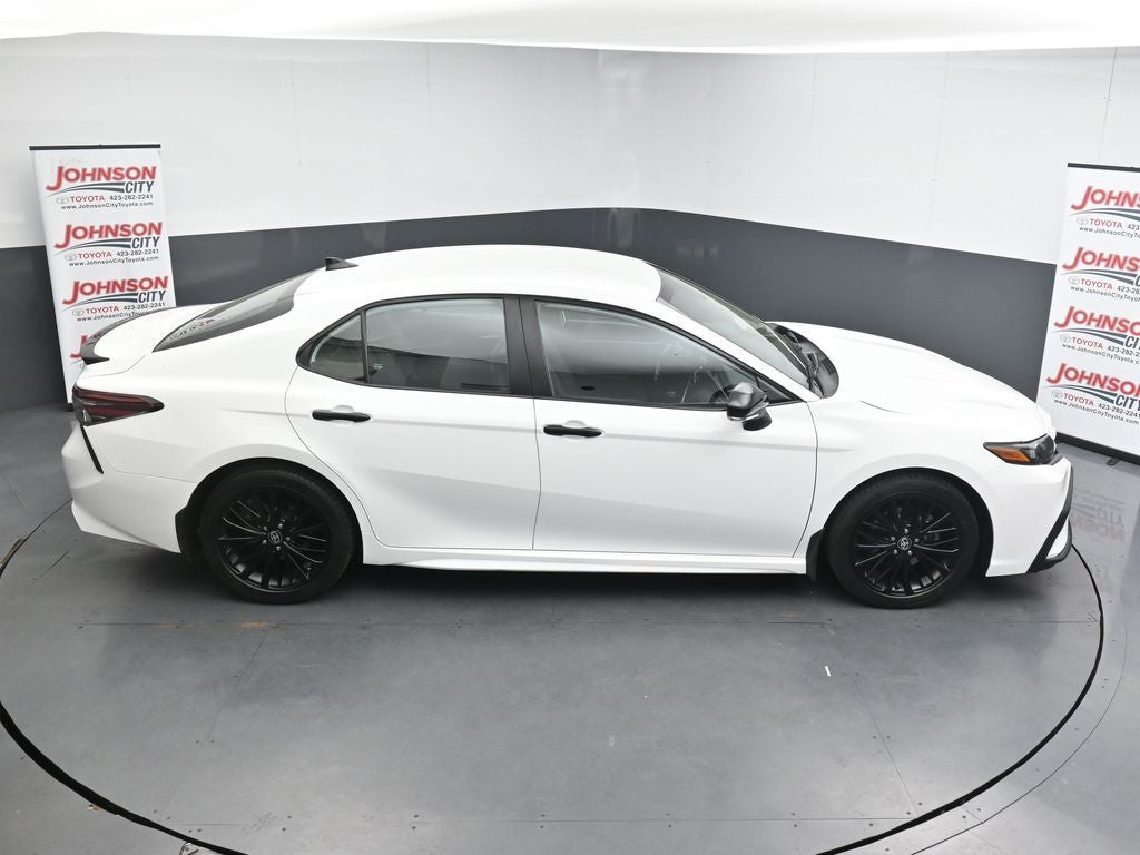 2022 Toyota Camry Nightshade