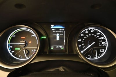 2022 Toyota Camry Nightshade