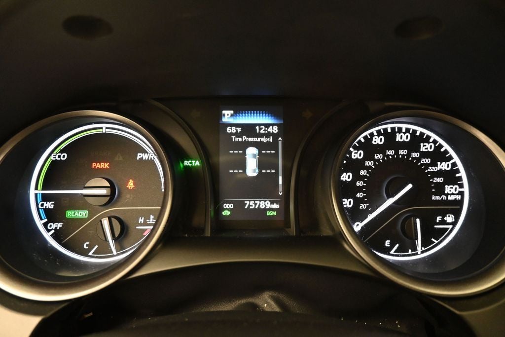 2022 Toyota Camry Nightshade