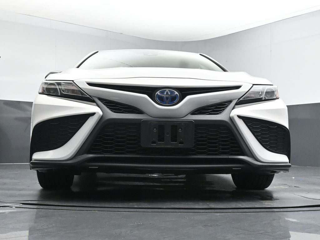 2022 Toyota Camry Nightshade