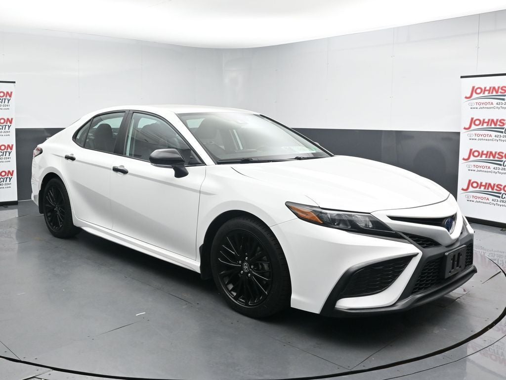 2022 Toyota Camry Nightshade