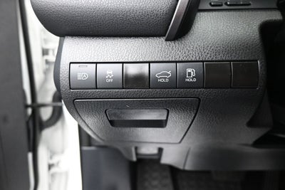 2022 Toyota Camry Nightshade