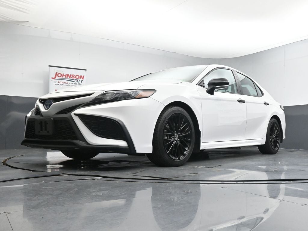 2022 Toyota Camry Nightshade