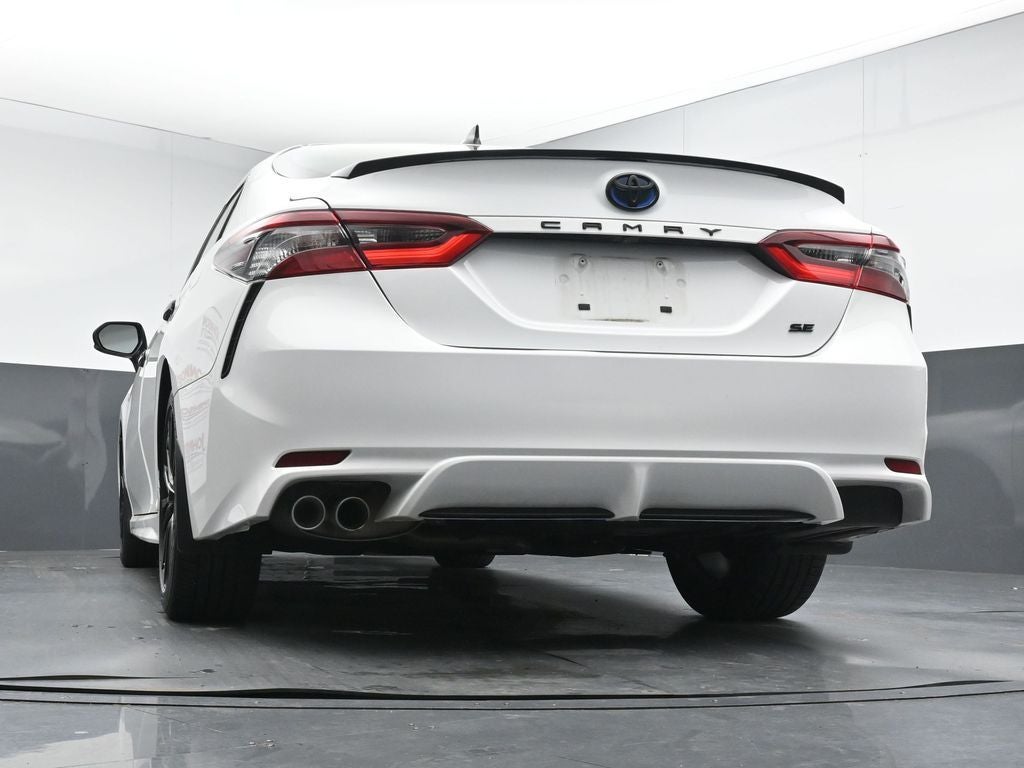 2022 Toyota Camry Nightshade