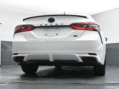 2022 Toyota Camry Nightshade