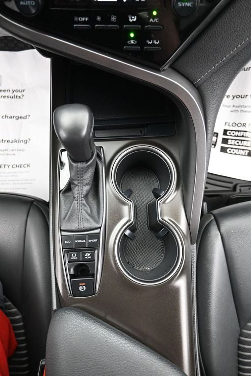 2022 Toyota Camry Nightshade