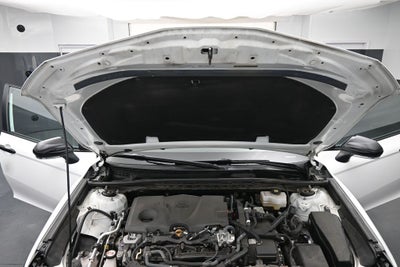 2022 Toyota Camry Nightshade