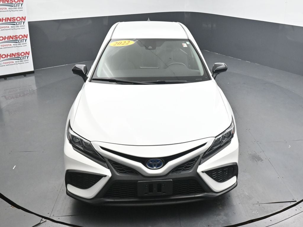 2022 Toyota Camry Nightshade