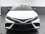 2022 Toyota Camry Nightshade