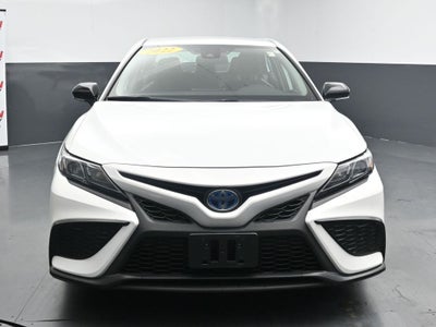 2022 Toyota Camry Nightshade