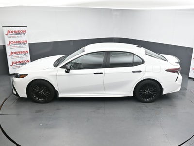 2022 Toyota Camry Nightshade