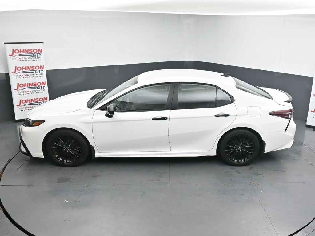 2022 Toyota Camry Nightshade