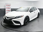 2022 Toyota Camry Nightshade