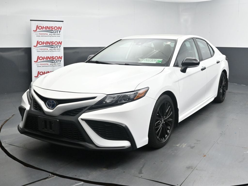 2022 Toyota Camry Nightshade