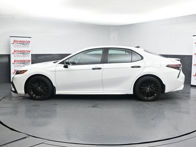 2022 Toyota Camry Nightshade