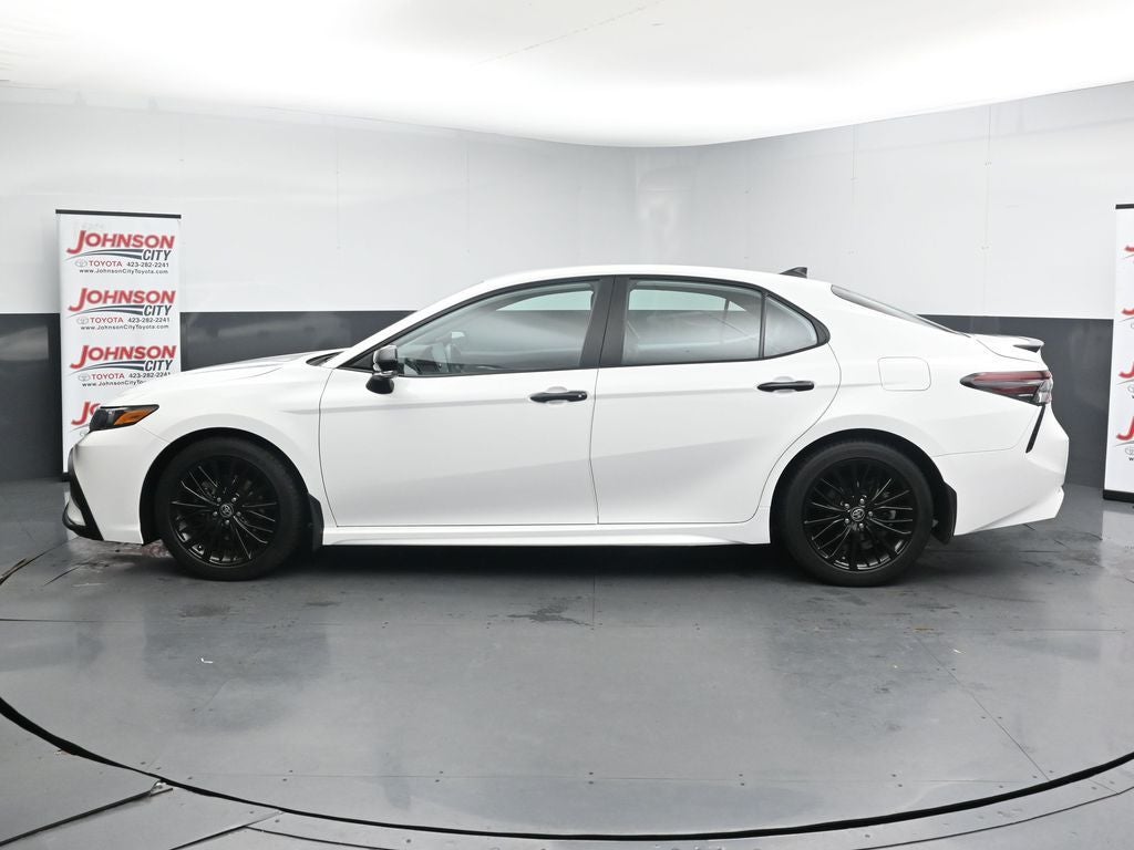 2022 Toyota Camry Nightshade