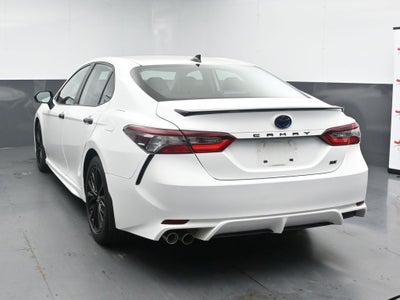 2022 Toyota Camry Nightshade