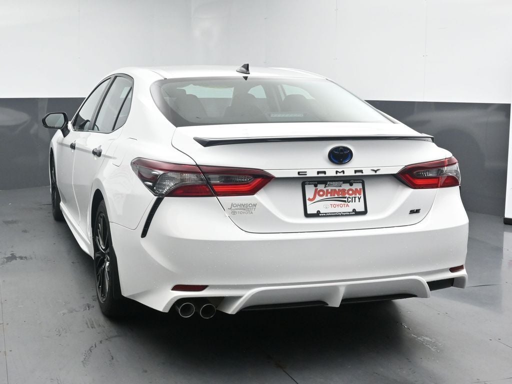 2022 Toyota Camry Nightshade