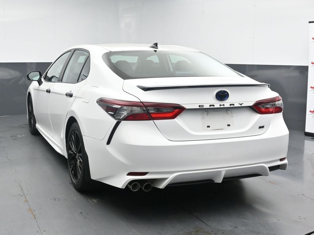 2022 Toyota Camry Nightshade