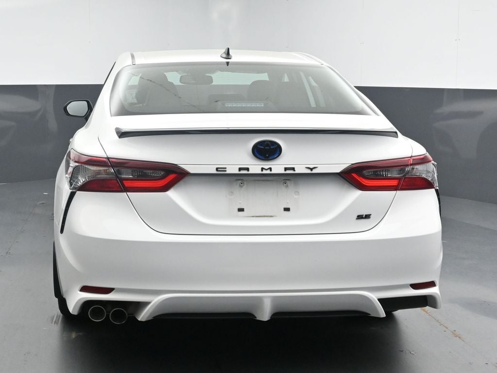 2022 Toyota Camry Nightshade