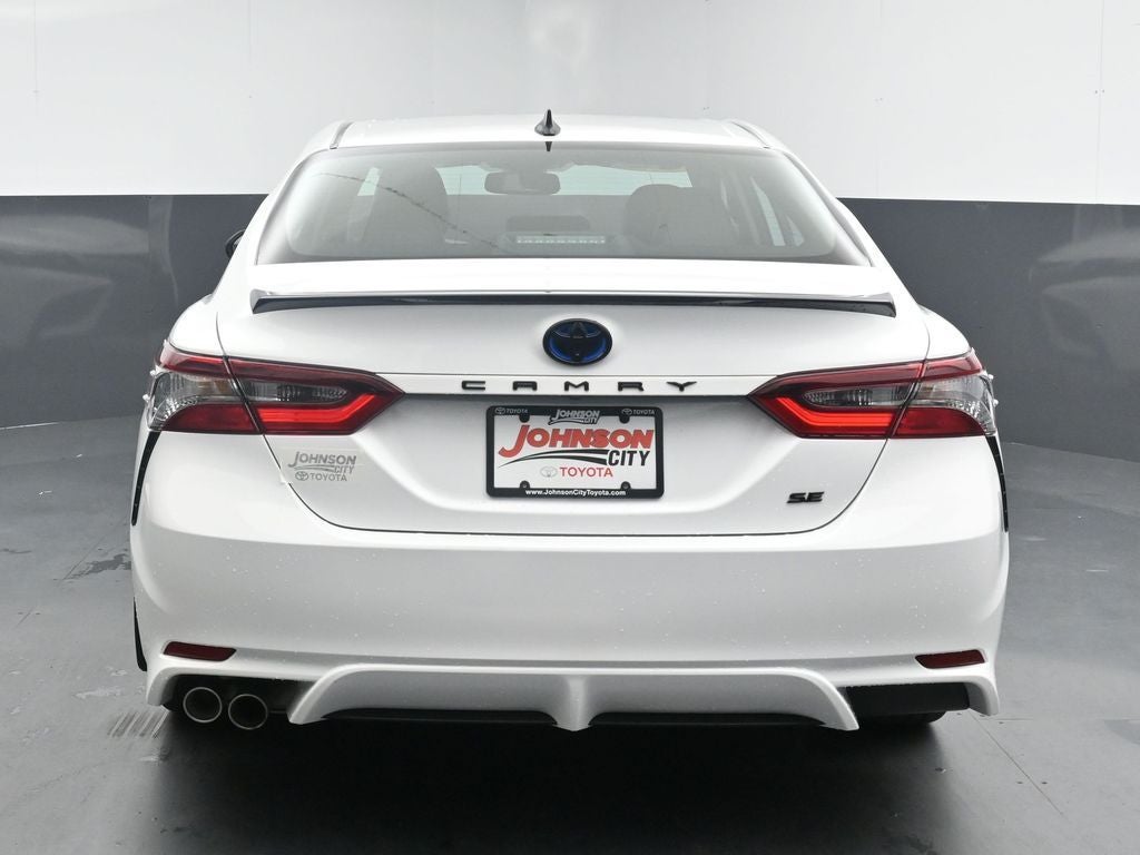 2022 Toyota Camry Nightshade