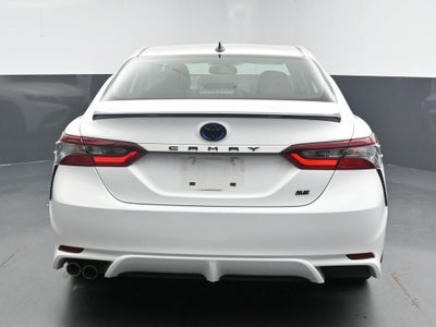 2022 Toyota Camry Nightshade