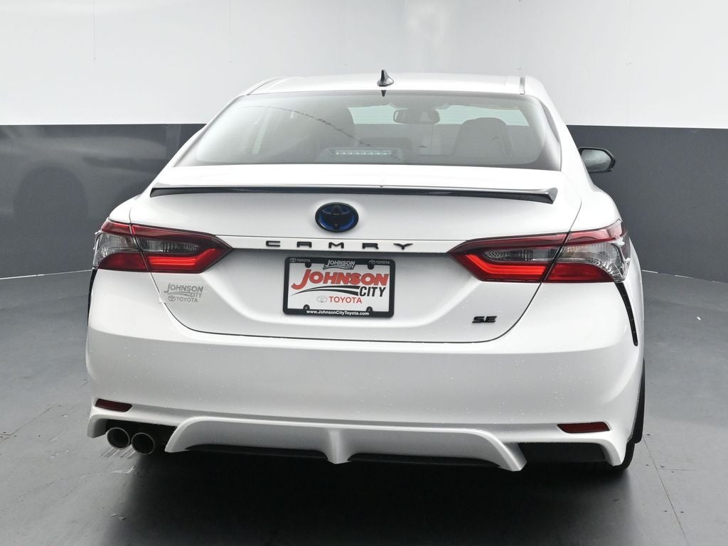 2022 Toyota Camry Nightshade