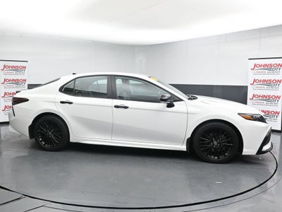 2022 Toyota Camry Nightshade