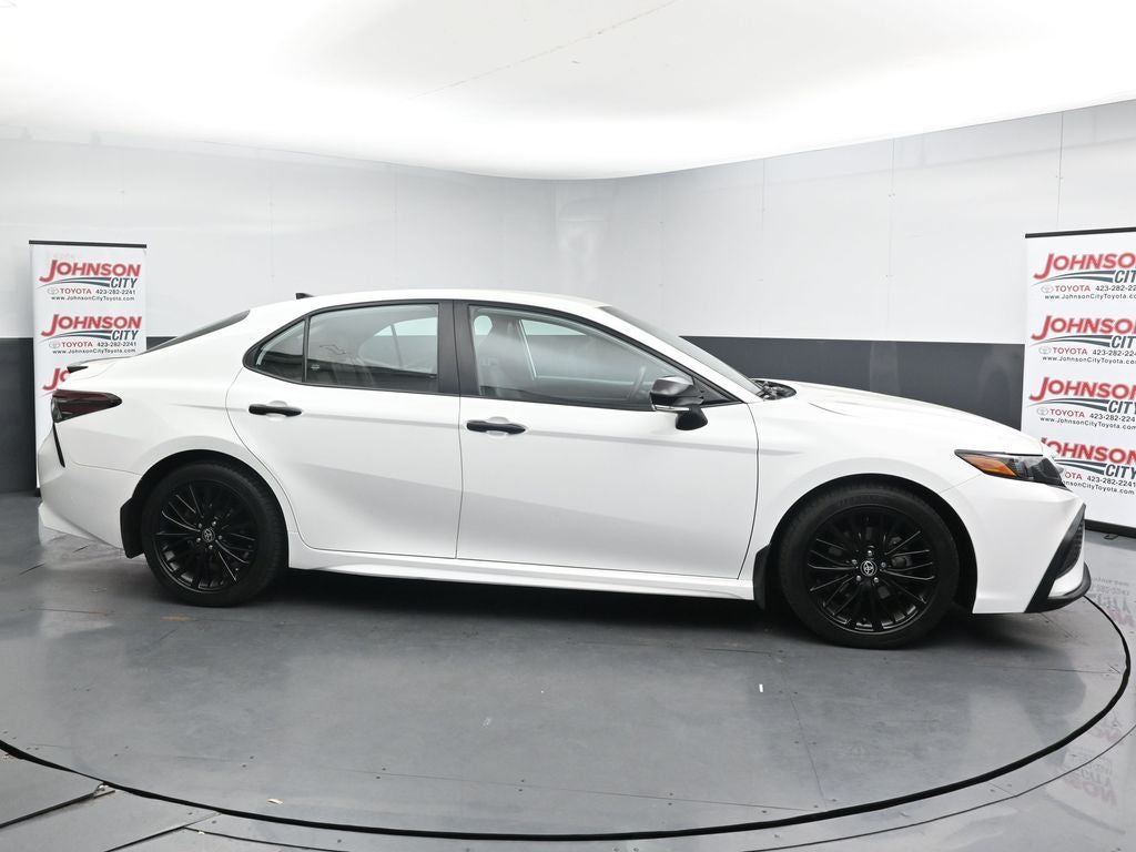 2022 Toyota Camry Nightshade