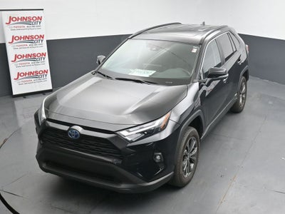 2024 Toyota RAV4 XLE Premium