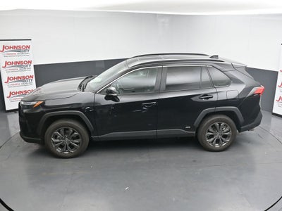2024 Toyota RAV4 XLE Premium