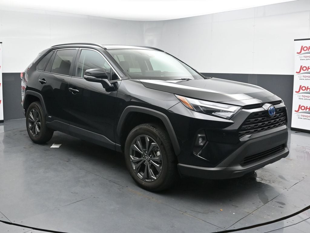 2024 Toyota RAV4 XLE Premium