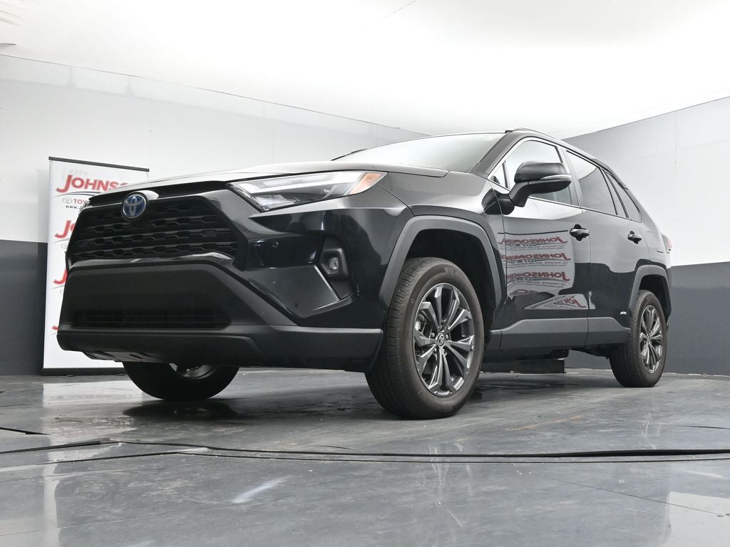 2024 Toyota RAV4 XLE Premium