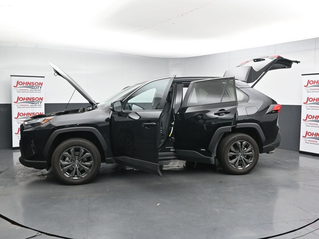 2024 Toyota RAV4 XLE Premium