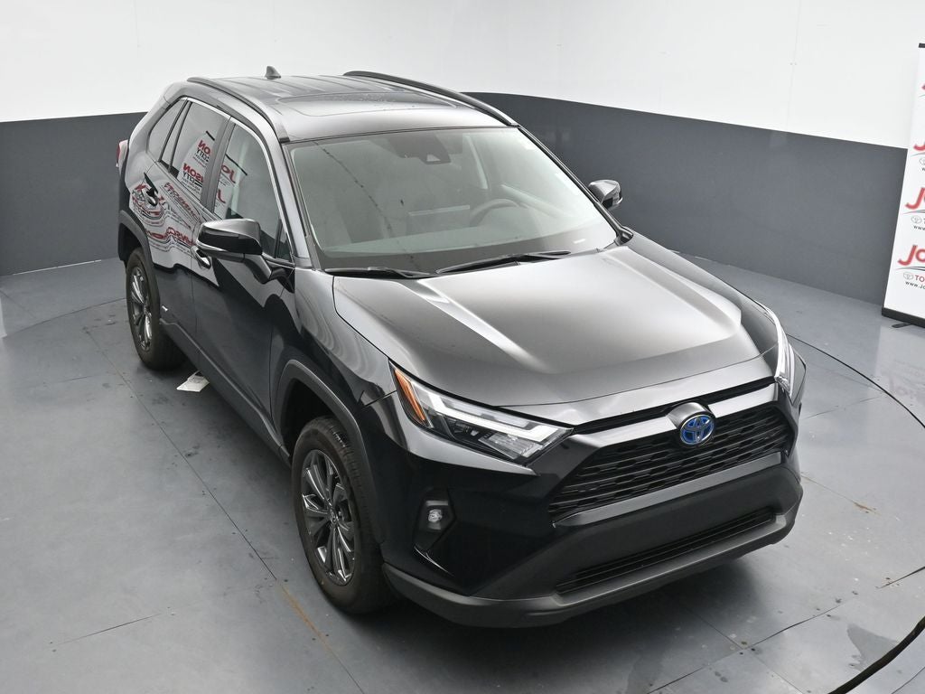 2024 Toyota RAV4 XLE Premium
