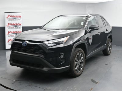 2024 Toyota RAV4 XLE Premium