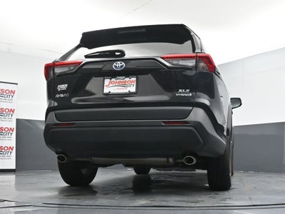 2024 Toyota RAV4 XLE Premium