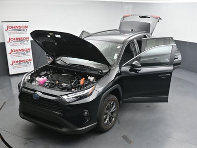2024 Toyota RAV4 XLE Premium