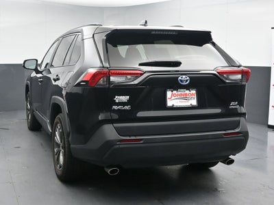 2024 Toyota RAV4 XLE Premium