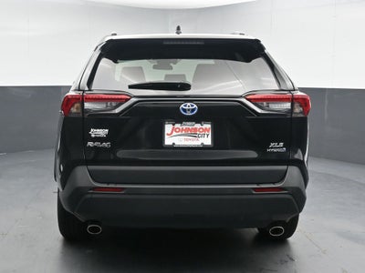 2024 Toyota RAV4 XLE Premium
