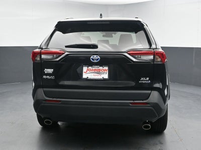 2024 Toyota RAV4 XLE Premium