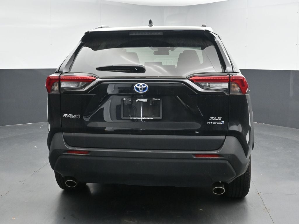 2024 Toyota RAV4 XLE Premium