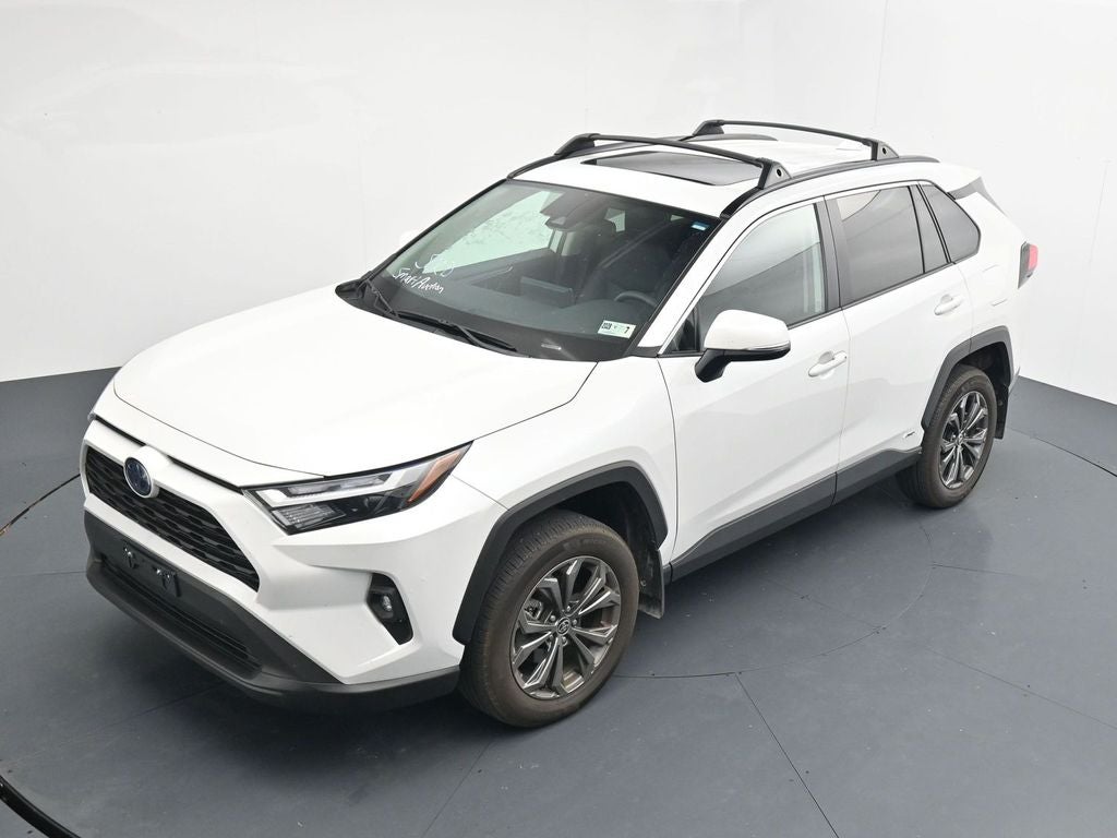 2023 Toyota RAV4 XLE Premium