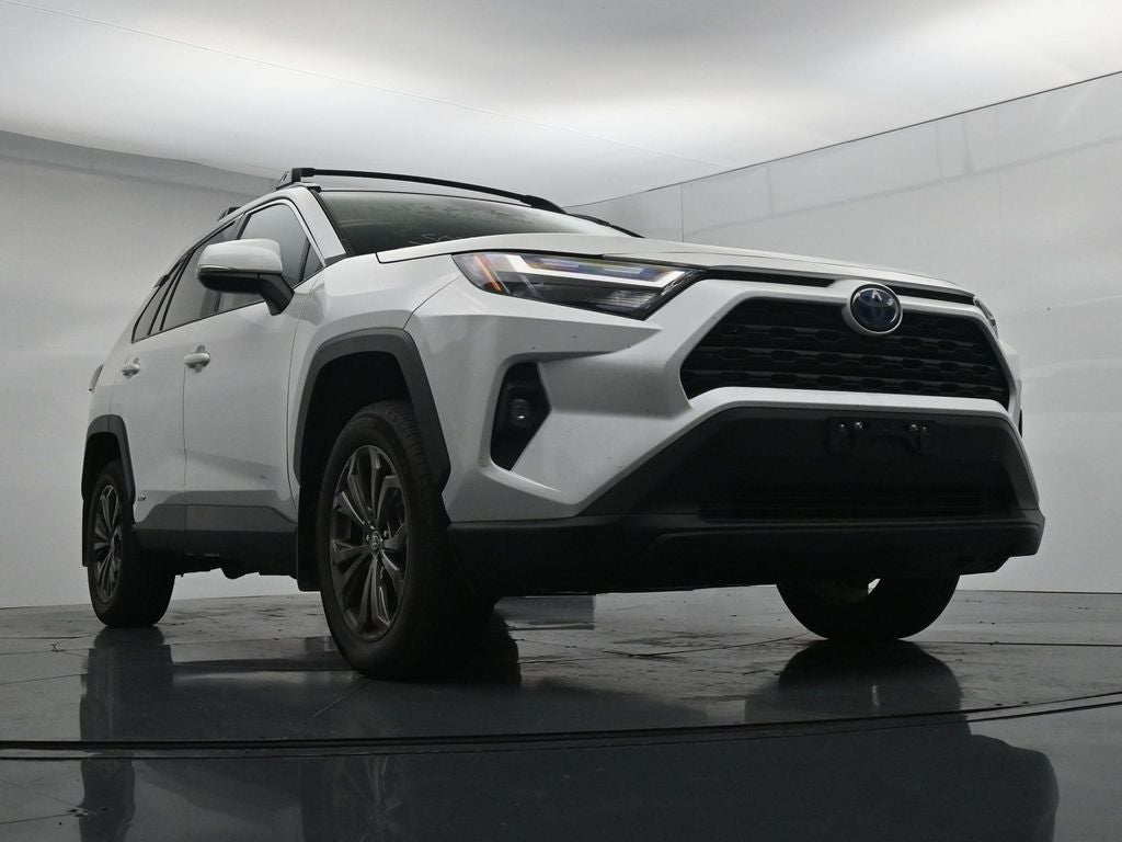 2023 Toyota RAV4 XLE Premium