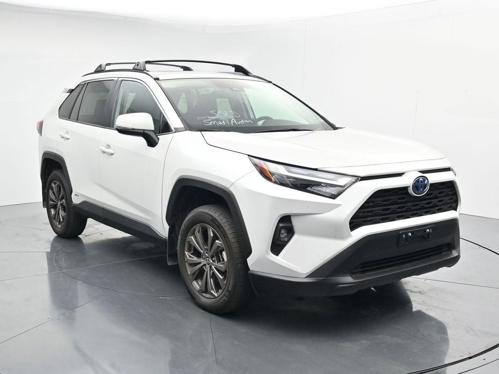 2023 Toyota RAV4 XLE Premium